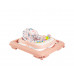Andador Poppy Pink de Kikkaboo